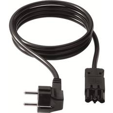 Cavi Elettrici Bachmann 375.039 10m Nero cavo di alimentazione