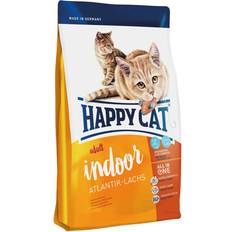 Happy cat 4kg Happy Cat Indoor Adult Atlantic Salmon 4kg