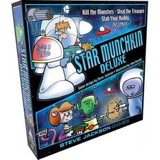 Steve Jackson Games Munchkin Star Deluxe