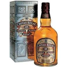 Whisky Chivas Regal 12 YO Blended Scoth Whisky 1x35 cl