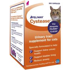 Feliway Cystease 300 Capsules 0.1kg