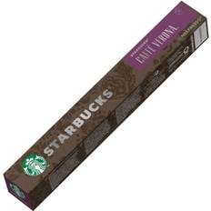 Starbucks Capsule Starbucks Caffé Verona 10pcs