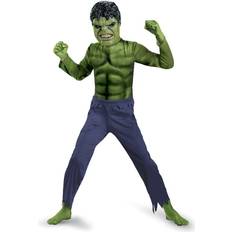 Hulk kostume Disguise Avengers Hulk Kostume