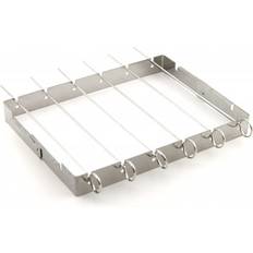 Kebab Racks Outback Kebab Rack with 5 Skewers 370593