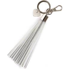Reflextofs Deluxe Nyckelring - Silver