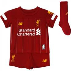 New Balance Liverpool Home Jersey Kit 19/20 Infant