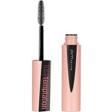 Maybelline new york mascara Maybelline 3 x New York Total Temptation Mascara 8.6ml Decadent Black Nero decadente