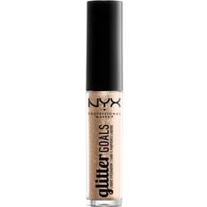 NYX Glitter Goals Liquid Eyeshadow Polished Pin Up