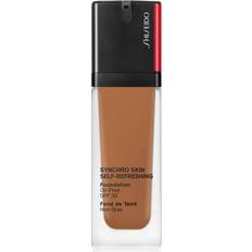 Makeup Shiseido Synchro Skin Self-Refreshing Foundation SPF30 #460 Topaz