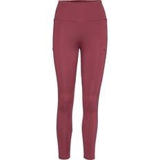 Röhnisch Miko Tights Women - Burgundy