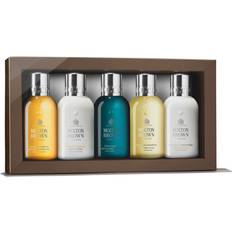 Senza Parabeni Scatole regalo e Set Molton Brown The Body & Hair Travel Collection 5 x 100 ml 5 pz