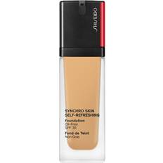 Shiseido synchro skin oak Shiseido Synchro Skin Self-Refreshing Foundation, 340 Oak