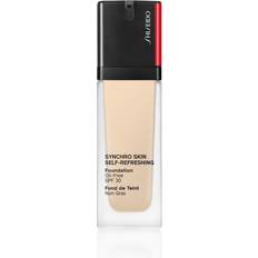 Shiseido Synchro Skin Self-Refreshing Foundation SPF30 #120 Ivory