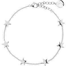 Edblad sirius armband multi Edblad Sirius Multi Bracelet - Silver