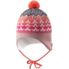 Asusteet Reima Beanie Bright Salmon - Pink