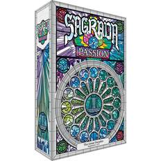 Floodgate Games Sagrada: The Great Facades Passion