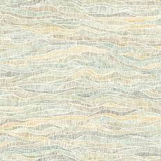 Cole & Son Wellen Tapete Meadow von and Yellow and Green beige