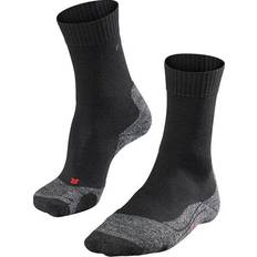 Lana - Uomo Calzini Falke TK2 Trekking Socks Men - Black Mix