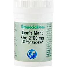 Lions mane Örtspecialisten Lion's Mane 50 st