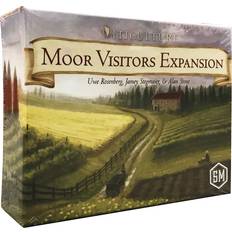 Viticulture: Moor Visitors