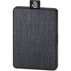 Seagate Stje500400 Unidad Externa De Estado Solido 500 Gb Gris