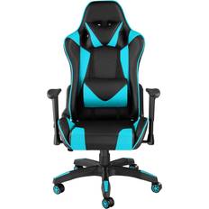 Premium Twink Gaming Chair - Black/Azure