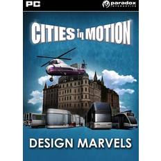 Cities in Motion: Design Marvels (PC)