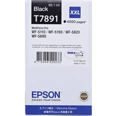 Blæk & Toner Epson T7891 (Black)