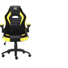 Charger V2 Gaming Chair - Black/Yellow