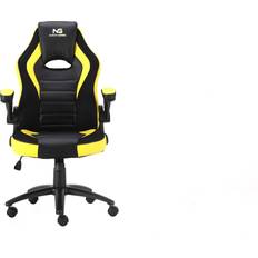 Nordic Gaming Gamingstolar Nordic Gaming Charger V2 Gaming Chair - Black/Yellow