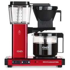 Moccamaster rød Moccamaster KBGC982 AO-RM