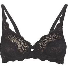 Triumph Amourette 300 High Apex Bra - Black