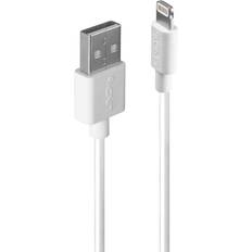 2m usb a lightning Lindy USB A - Lightning 2m