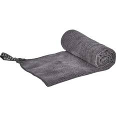 Microfibra Asciugamani Cocoon Terry Bath Towel Grey (90x50cm)