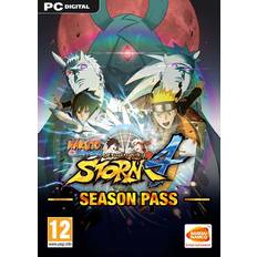 Ultimate pass Naruto Shippuden: Ultimate Ninja Storm 4 - Season Pass (PC)