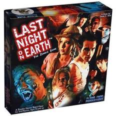 Last Night on Earth: The Zombie Game