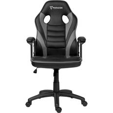 Gaming-Stühle Paracon Squire Gaming Chair - Black/Grey