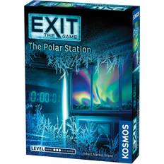 Exit game Exit The Game The Polar Station