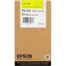 Epson T6124 (Yellow)