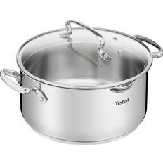 Tefal Duetto+ mit Klappe 4.3 L 24 cm