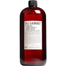 069 Hand & Body Wash Lemongrass Refill