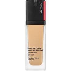 Shiseido “synchro” vattenfast foundation Shiseido Synchro Skin Self-Refreshing Foundation SPF30 #330 Bamboo