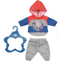 Baby Born Toys Baby Born Trend Jogging Suit