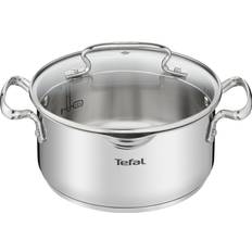 Tefal Sonstige Töpfe Tefal Duetto+ mit Klappe 2.9 L 20 cm