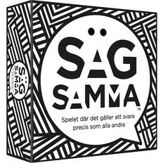 Kylskåpspoesi Säg Samma
