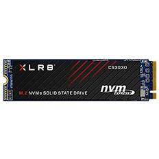 Pny 500gb PNY XLR8 CS3030 M.2 500GB PCI Express 3D TLC NVMe