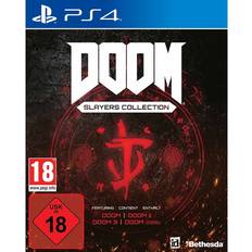 Doom: Slayers Collection (PS4)