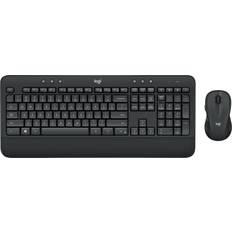 Keyboard and mouse Logitech MK545 Wireless Keyboard and Mouse Combo