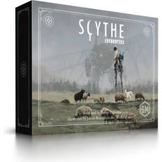 Scythe Encounters