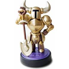 Shovel knight¨ Nintendo Amiibo - Shovel Knight Collection - Gold Shovel Knight